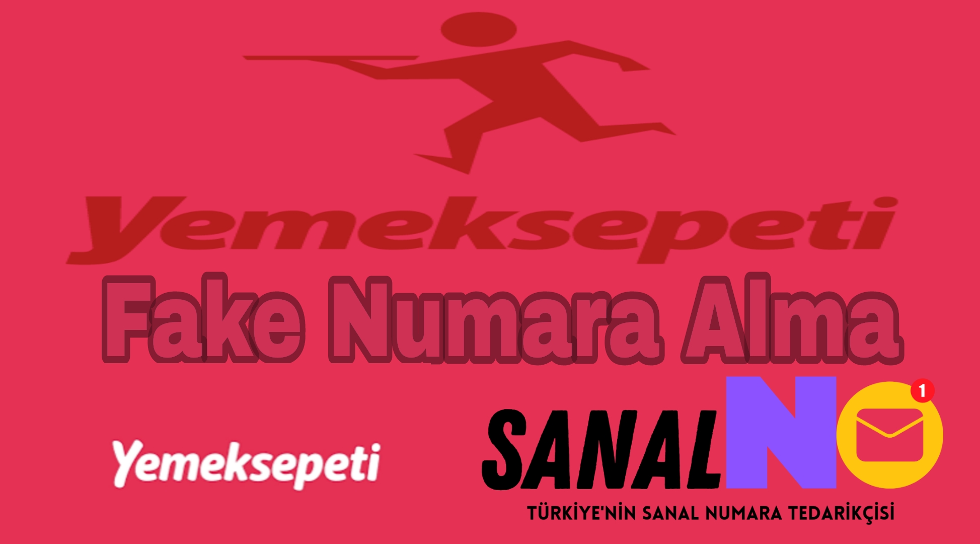 Yemek Sepeti Fake Numara Alma 2024